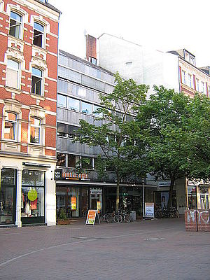 Geschäftsstelle Hannover