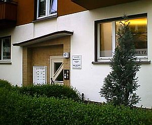 Frankfurt Interessenverband Mieterschutz e.V. Geschäftsstelle Frankfurt