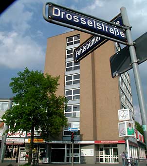 Geschäftsstelle Hamburg